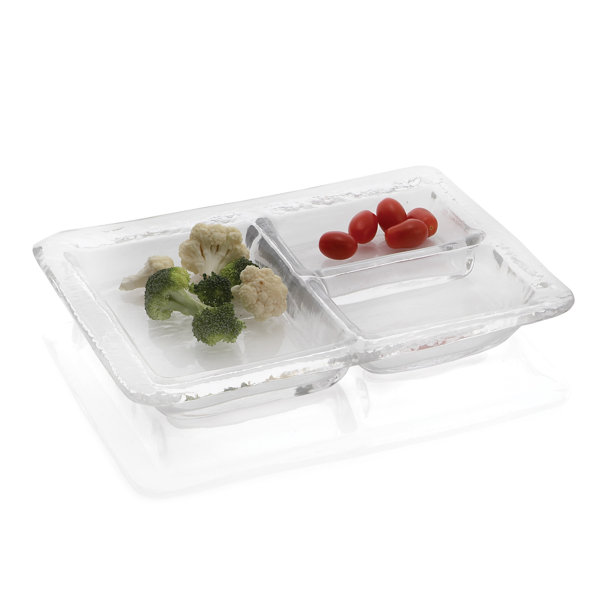 Seafood Rectangular Serving Tray Joss & Main