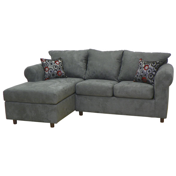 Darby 85" LeftFacing Sectional Sofa Joss & Main