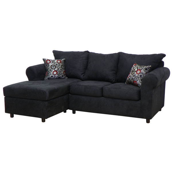 Darby 85" LeftFacing Sectional Sofa Joss & Main