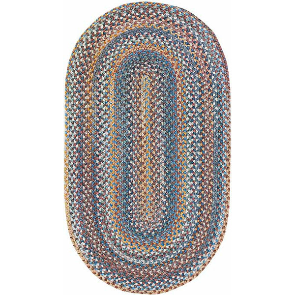 Kill Devil Hill Medium Blue Multi Rug Joss & Main
