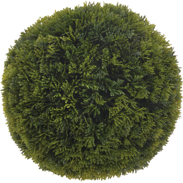 Faux Evergreen Ball Joss & Main