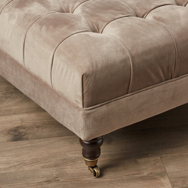 Holsey Tufted Cocktail Ottoman Joss And Main