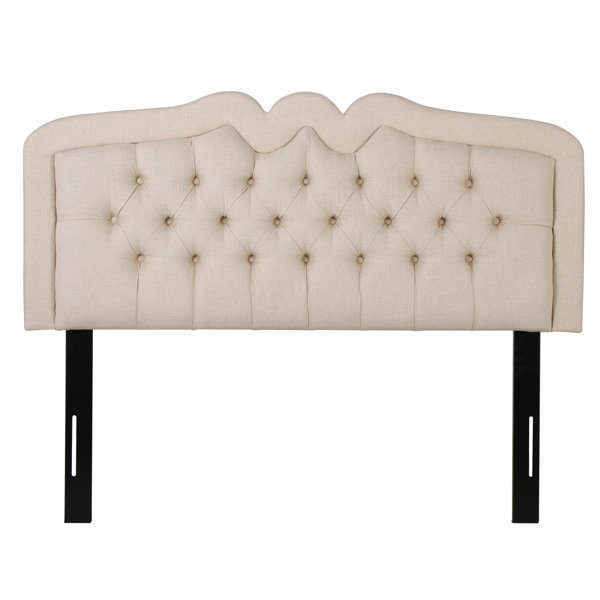 Zachary Upholstered Headboard Joss & Main