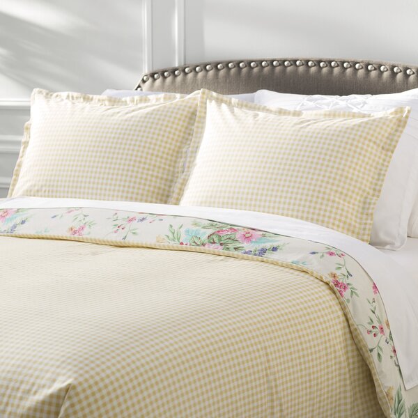 3-Piece Jocelynn Comforter Set | Joss & Main