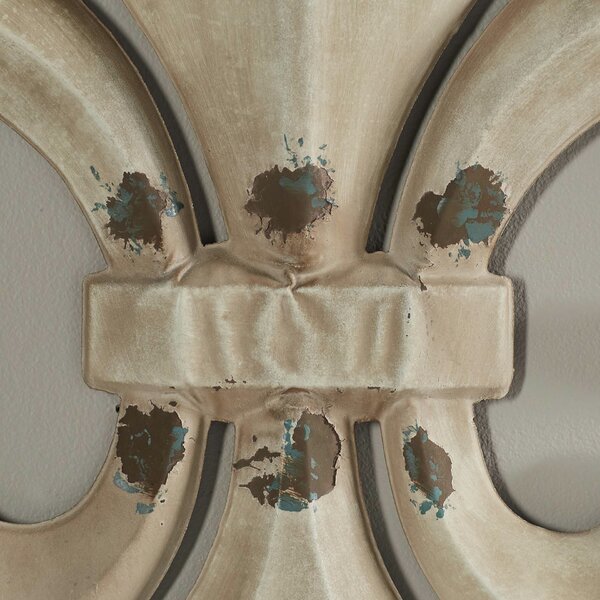 Fleur De Lis Wall Decor Joss Main   Fleur De Lis Wall Decor LARK2434 