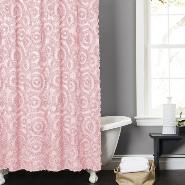 Stella Shower Curtain Joss & Main