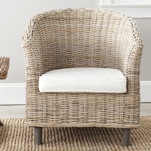 Omni Wicker Accent Chair | Joss & Main