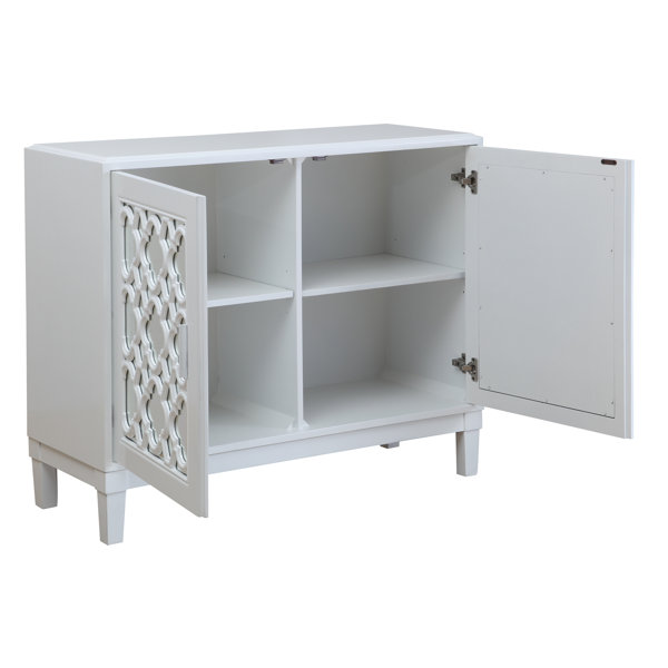 Jordan Mirrored Chest Joss & Main