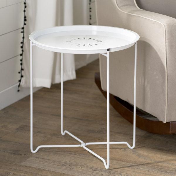 Marina End Table Joss & Main