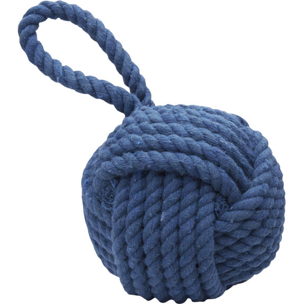 Rope Ball Decor Joss & Main