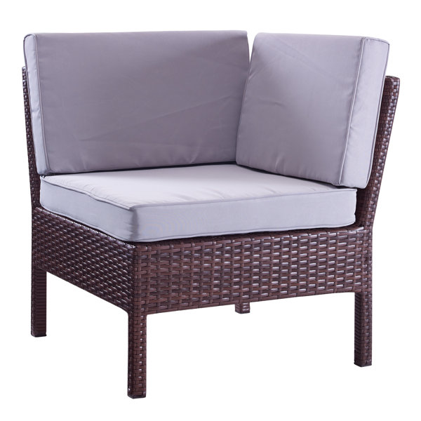 6Piece Madison Patio Seating Group Joss & Main