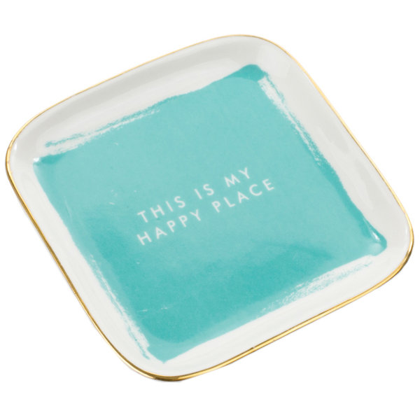 Ceramic Trinket Tray Joss & Main