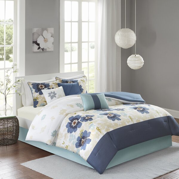 7-Piece Celeste Comforter Set | Joss & Main