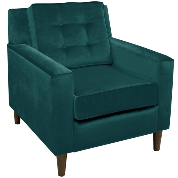 Manya Velvet Arm Chair Joss \u0026 Main Manya Velvet Arm Chair Joss \u0026 Main