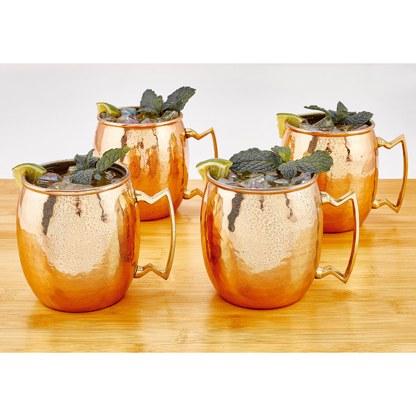 Moscow Mule Mug by Old Dutch Joss & Main