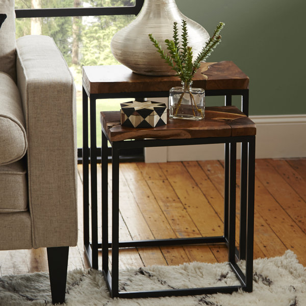 3Piece Eisner End Table Set Joss & Main