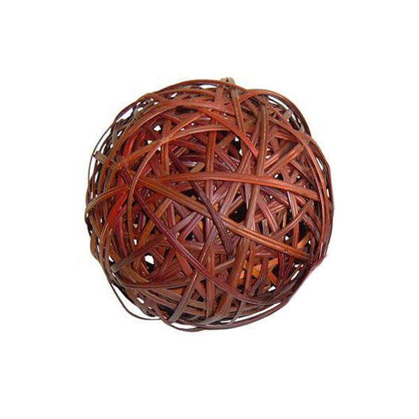 Large Rattan Ball Joss & Main
