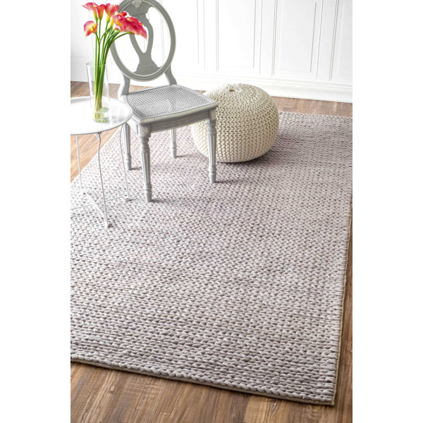 Gabriel Rug in Light Gray Joss & Main