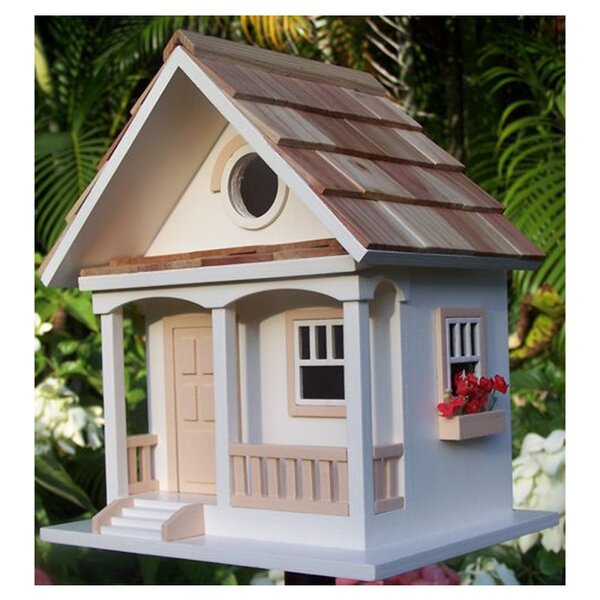 Country Cottage Birdhouse | Joss & Main