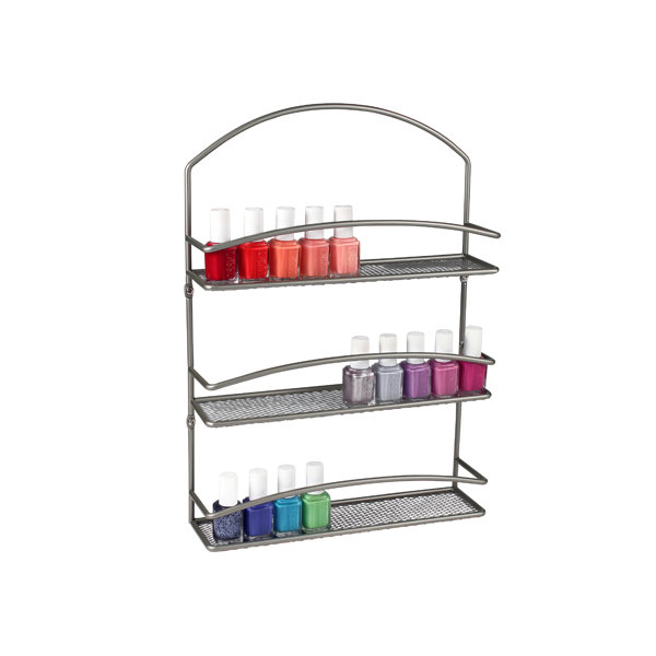 WallMount Nail Polish Holder Joss & Main
