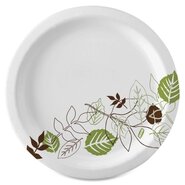 Heavy Weight Paper Plate (125 per pack)