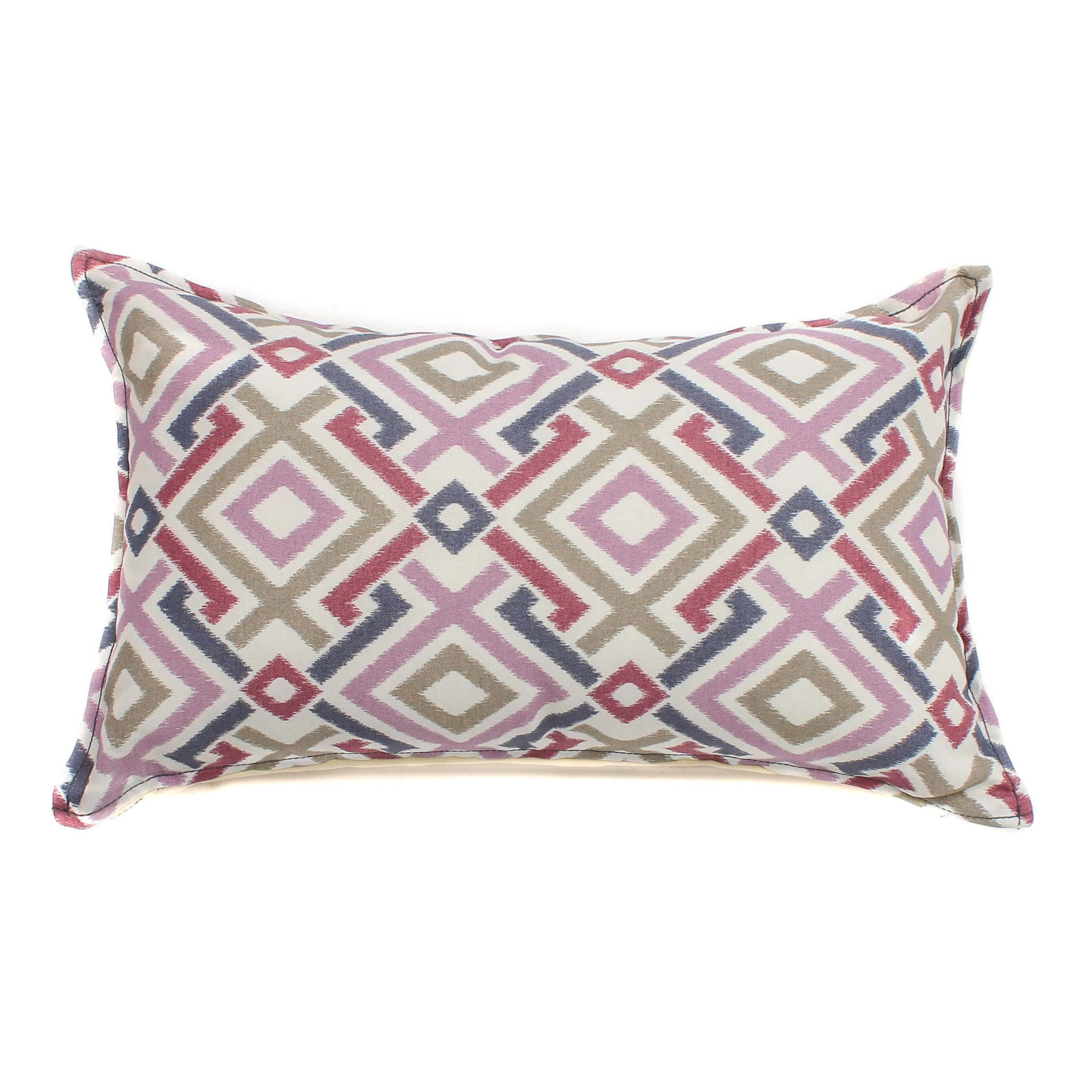 Chopped Outdoor Lumbar Pillow | Wayfair