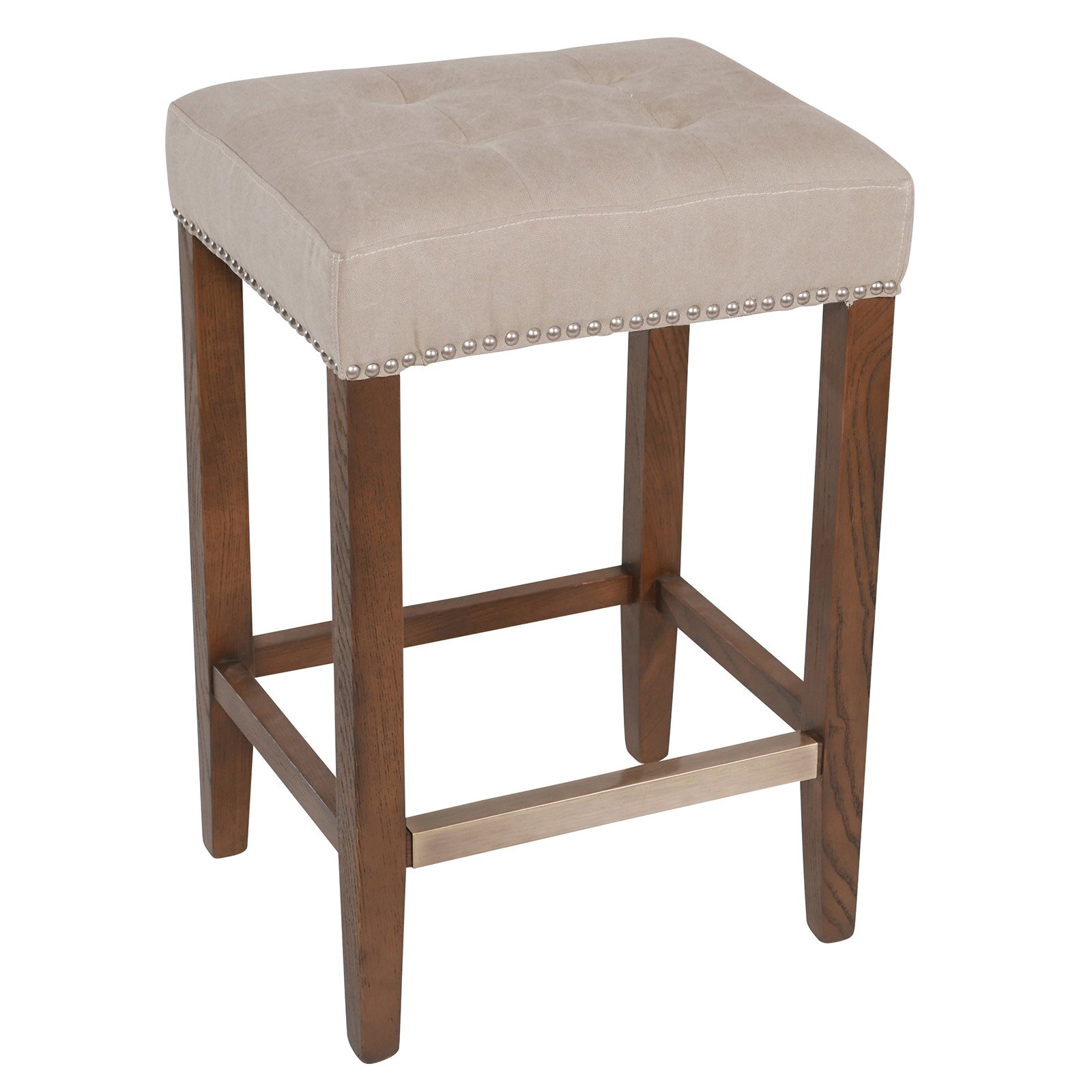 PoliVaz Nashville 30" Bar Stool Wayfair