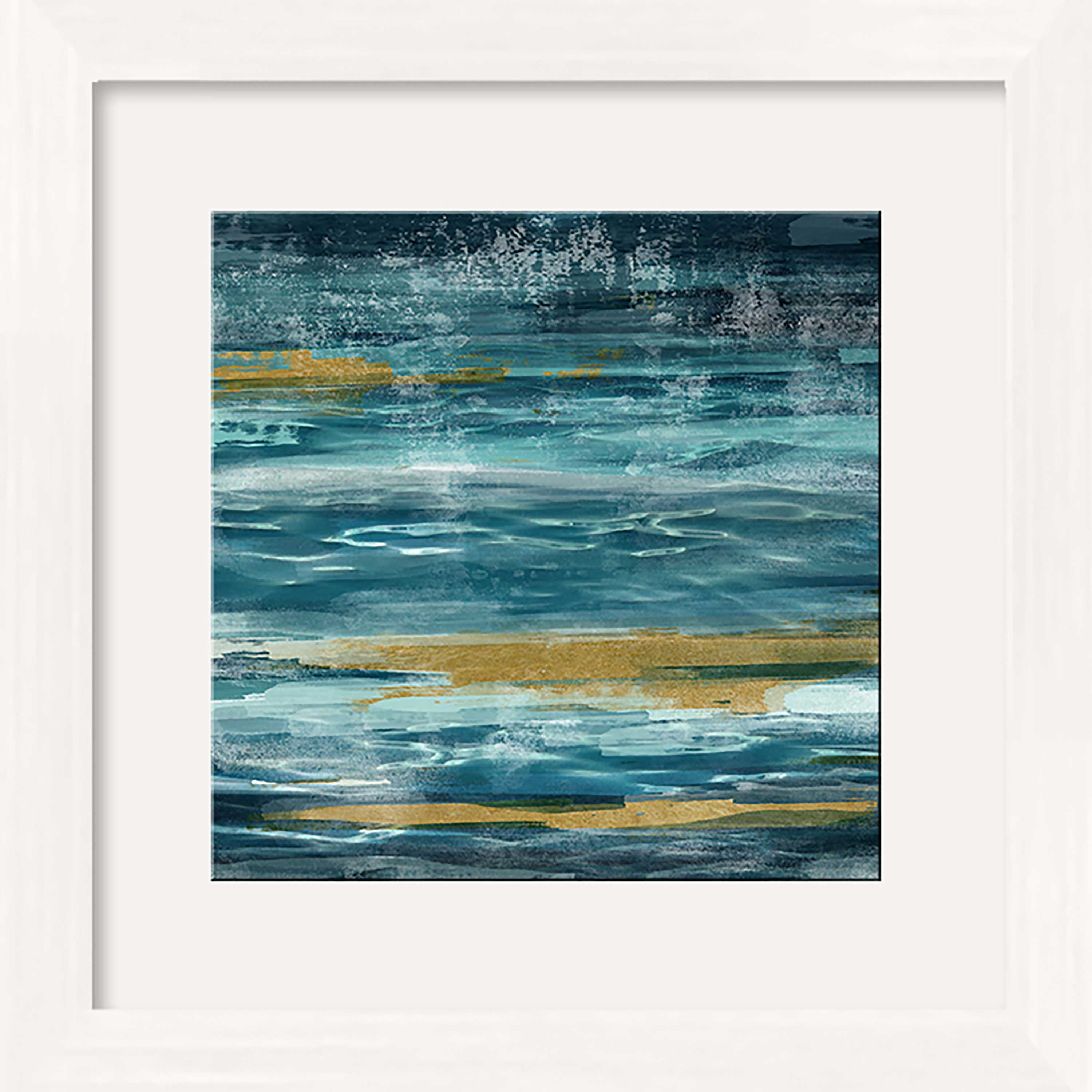 PTM Images I Giclee Framed Painting Print AllModern