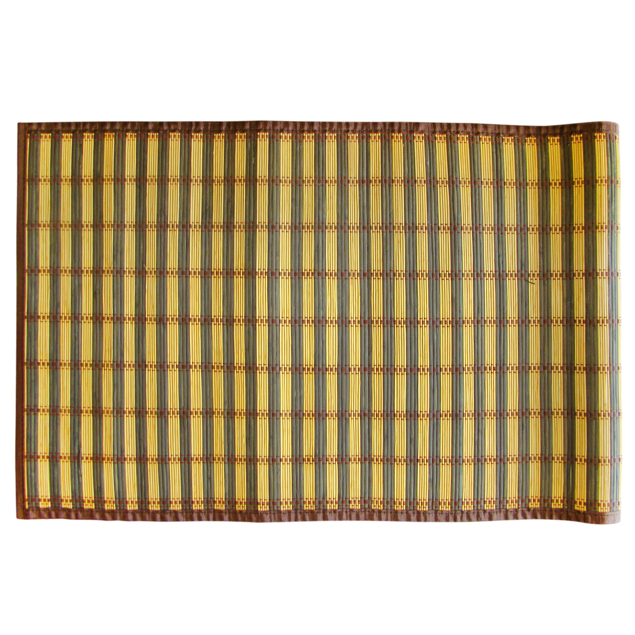 Textiles Plus Inc. Bamboo Rayon Floor Runner Outdoor Area Rug & Reviews