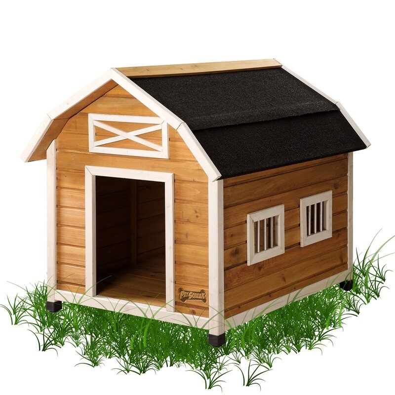 The Barn Dog House | Wayfair