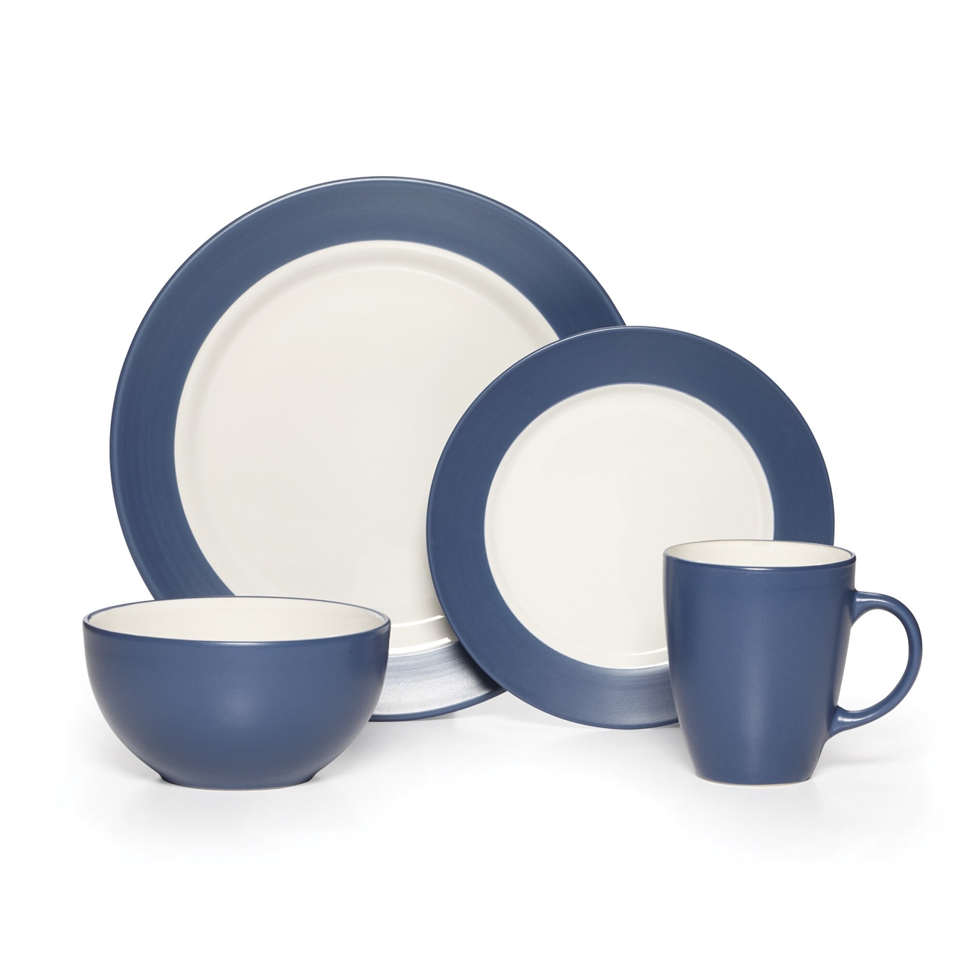 Harmony Everyday 16 Piece Dinnerware Set | Wayfair