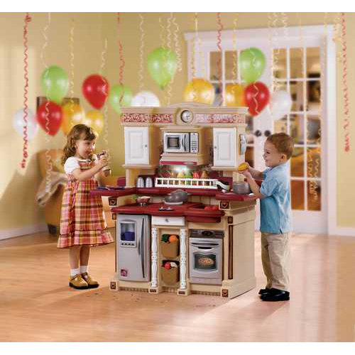 Step2 LifeStyle 33 Piece Party Time Kitchen Set & Reviews | Wayfair