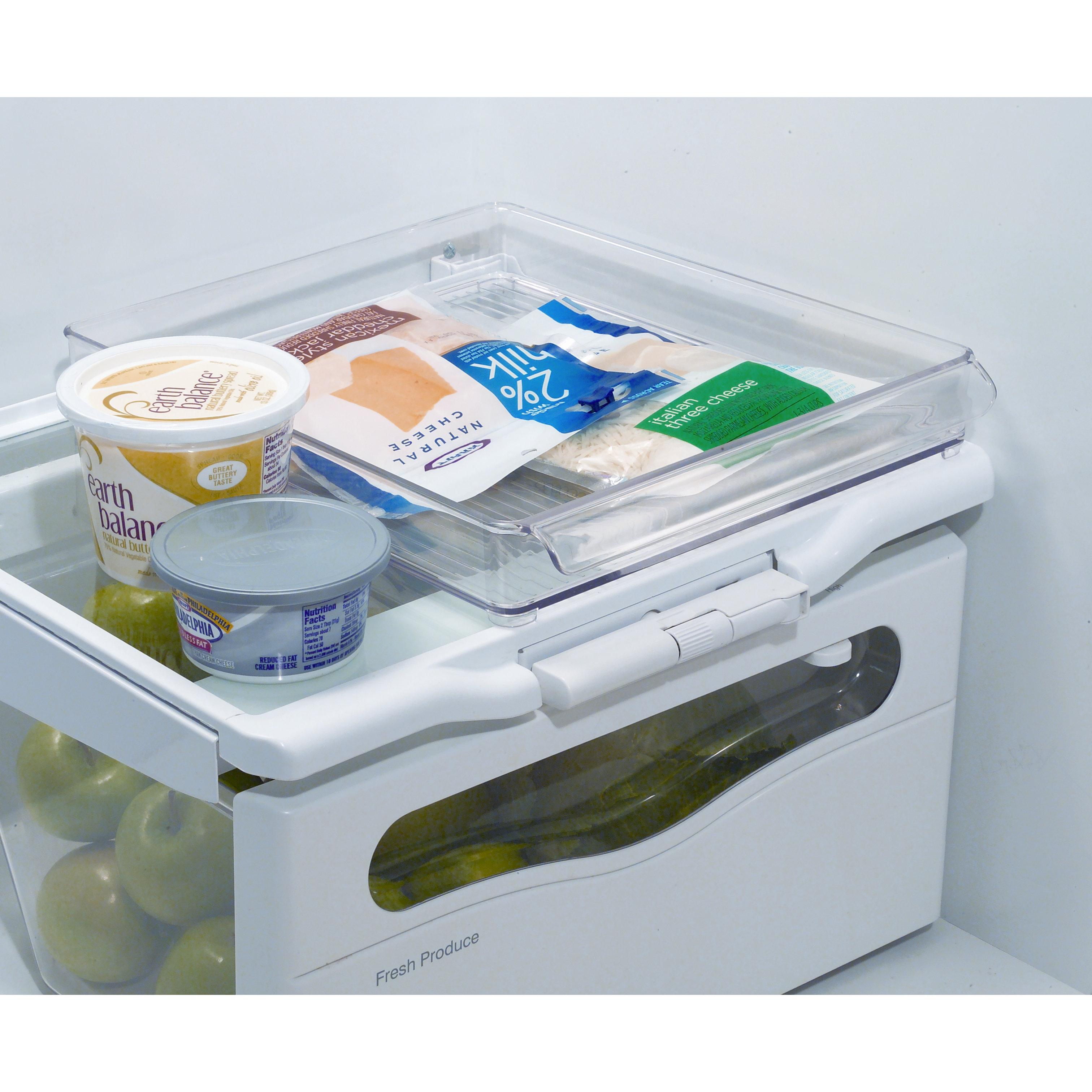 InterDesign Fridge Bin & Reviews Wayfair