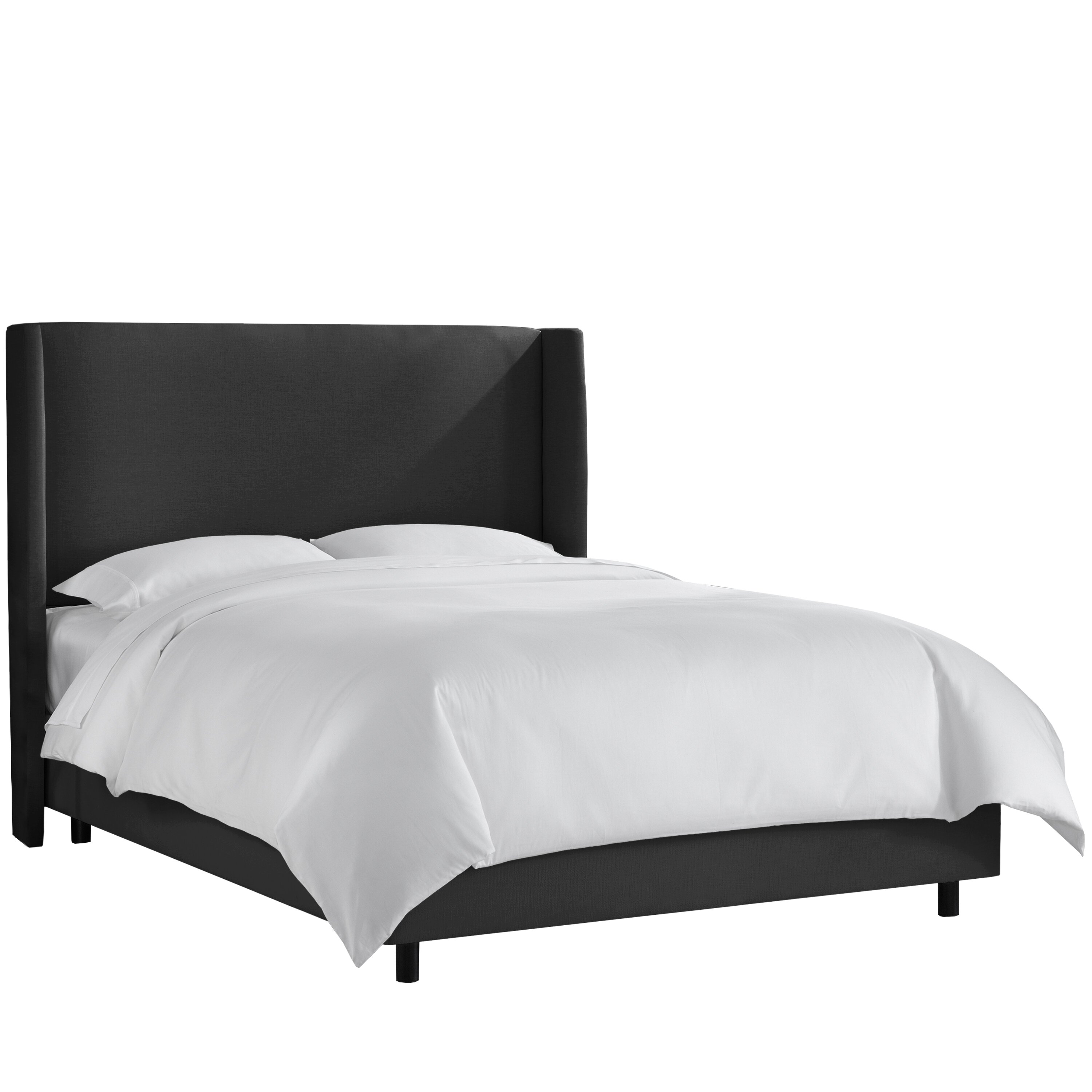 Skyline Furniture Twil Upholstered Panel Bed & Reviews | Wayfair