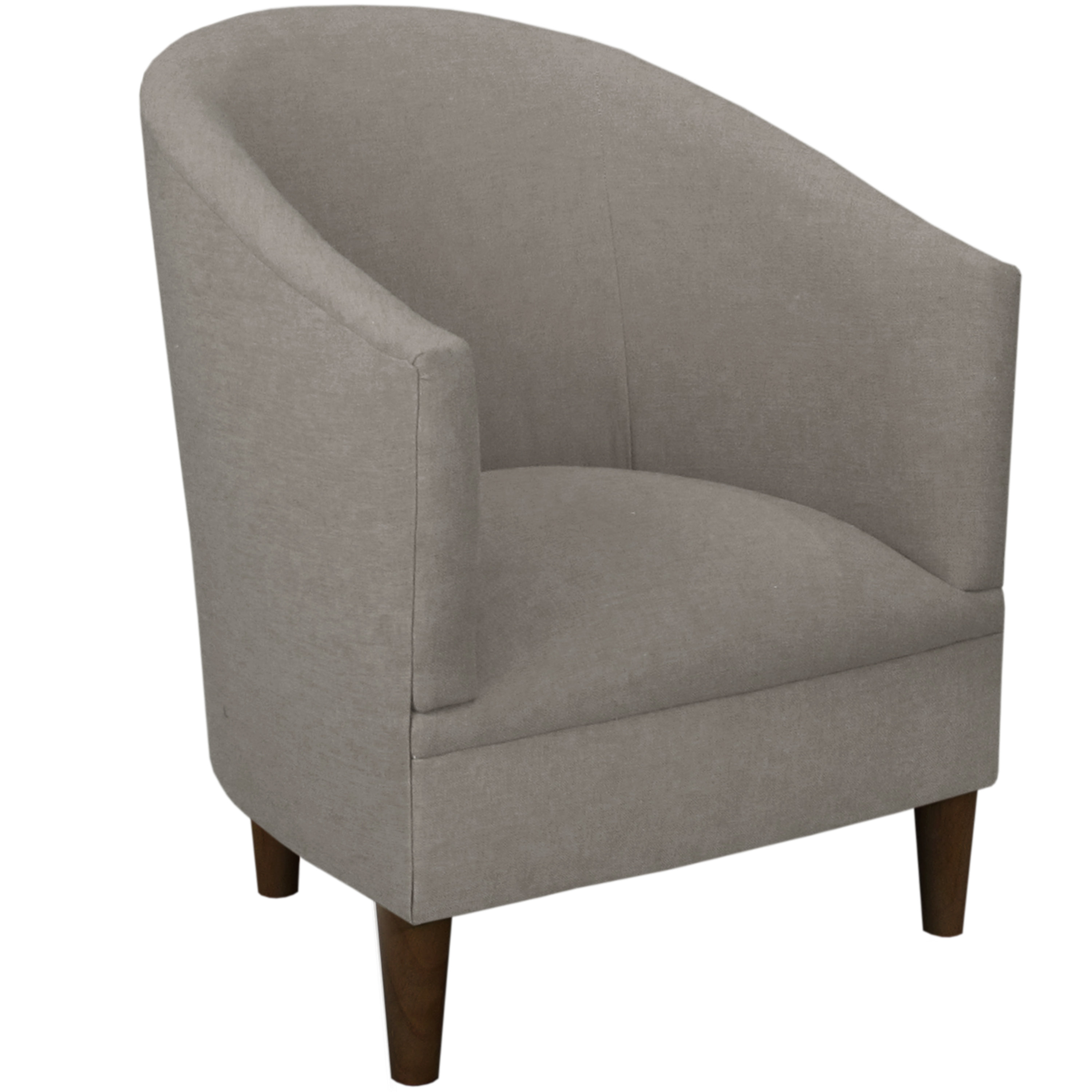 Skyline Furniture Linen Arm Chair & Reviews Wayfair