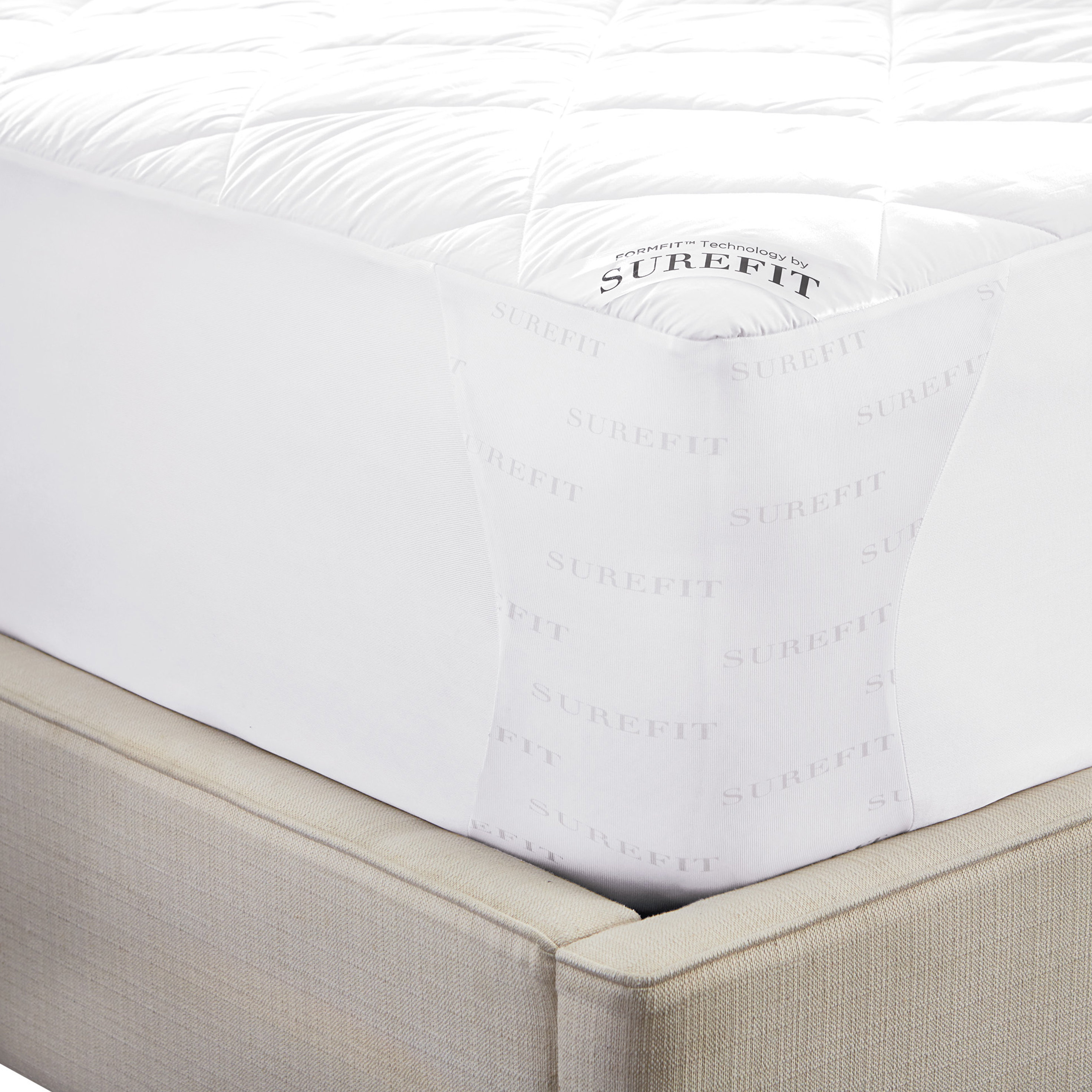 AntiAllergen Mattress Pad Wayfair