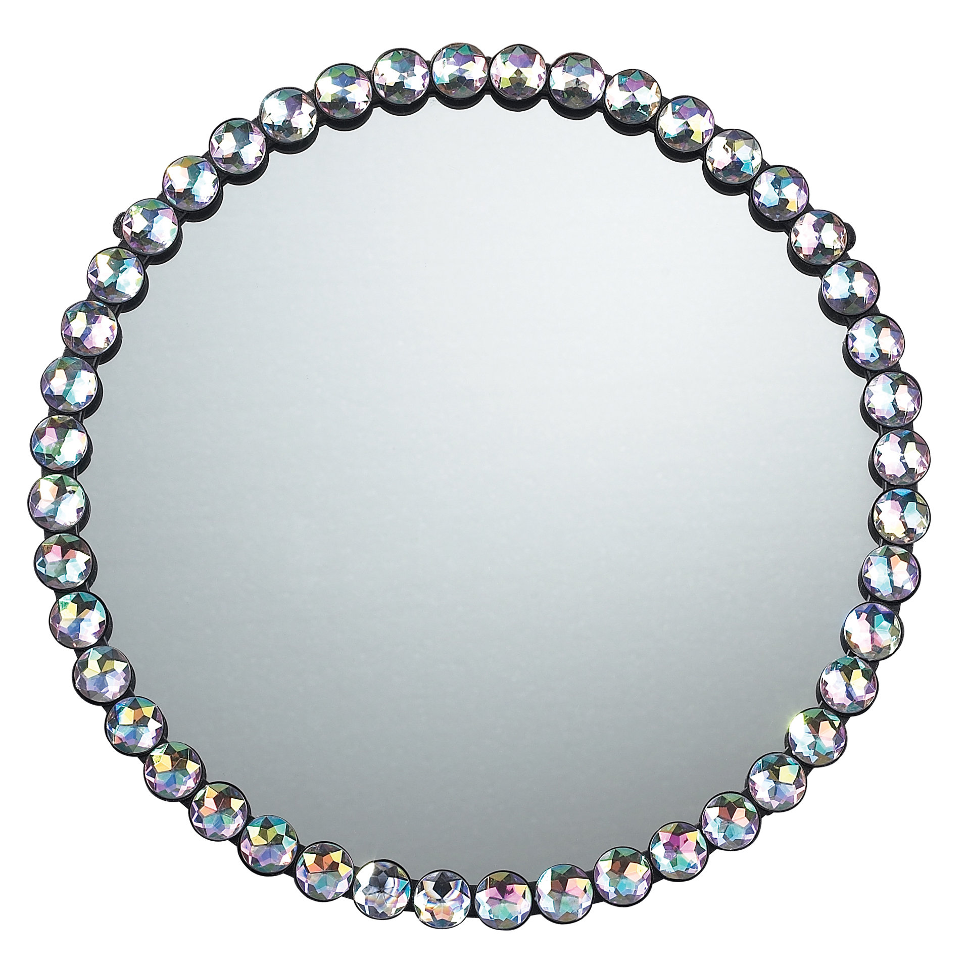 Sterling Industries Jewel Edged Mirror & Reviews Wayfair
