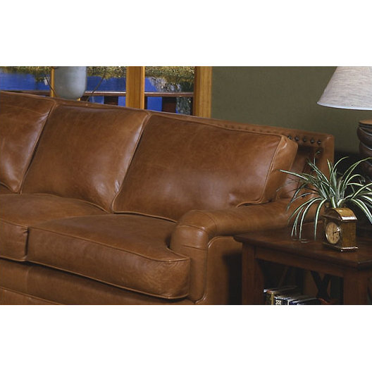 Omnia Leather Pantera Sleeper Sectional & Reviews Wayfair
