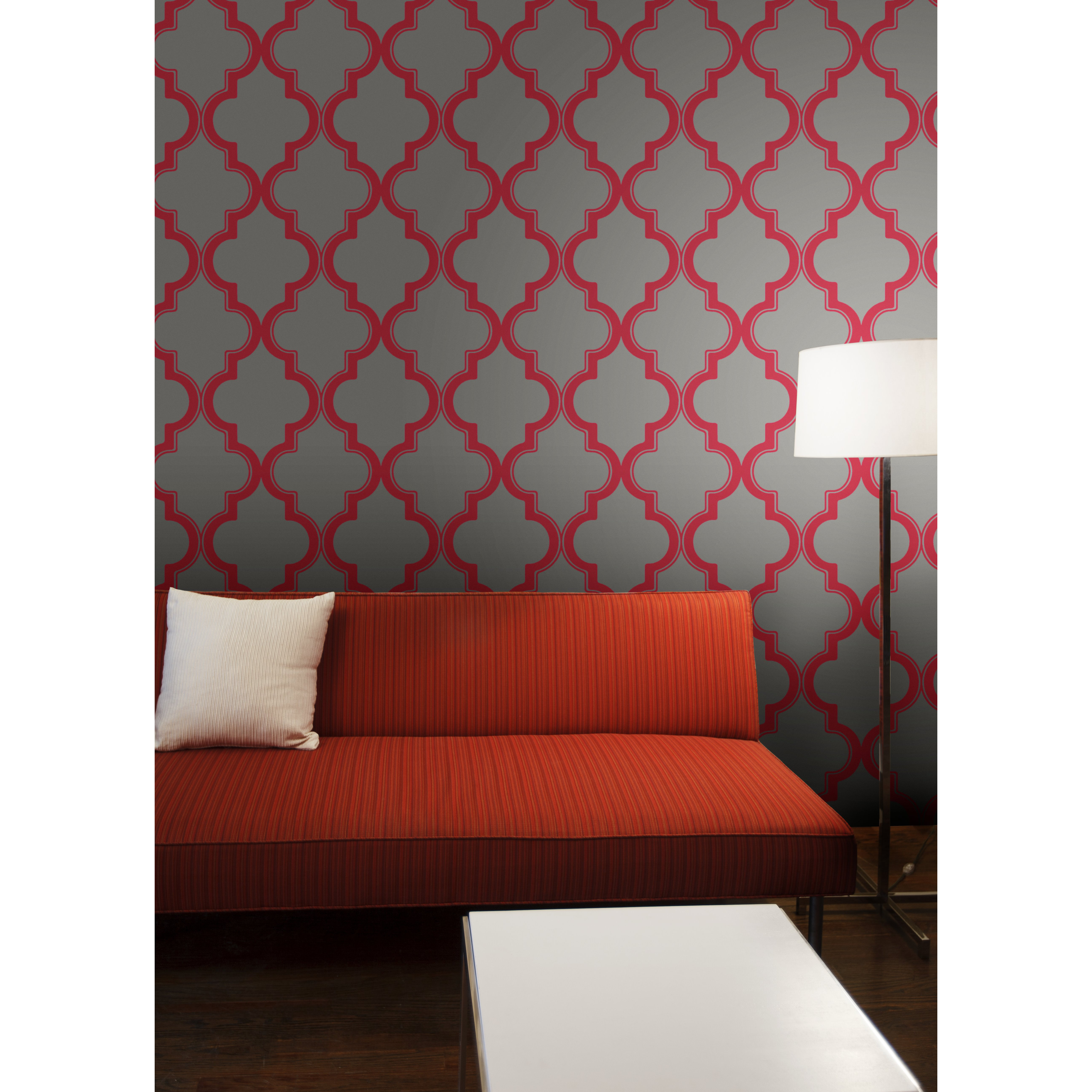 Tempaper Tempaper® Marrakesh SelfAdhesive, Removable 33' x 20.5