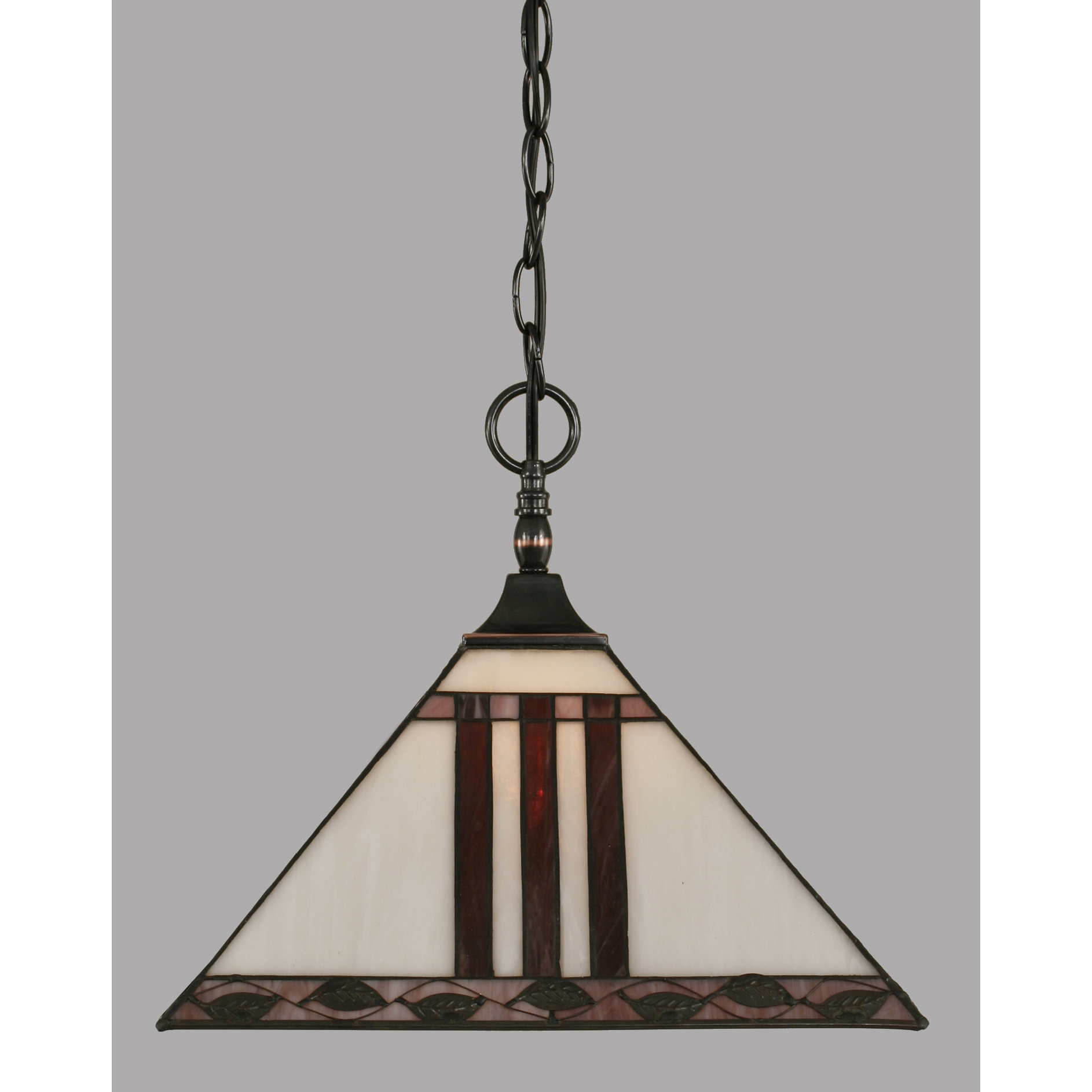 1 Light Chain Pendant | Wayfair