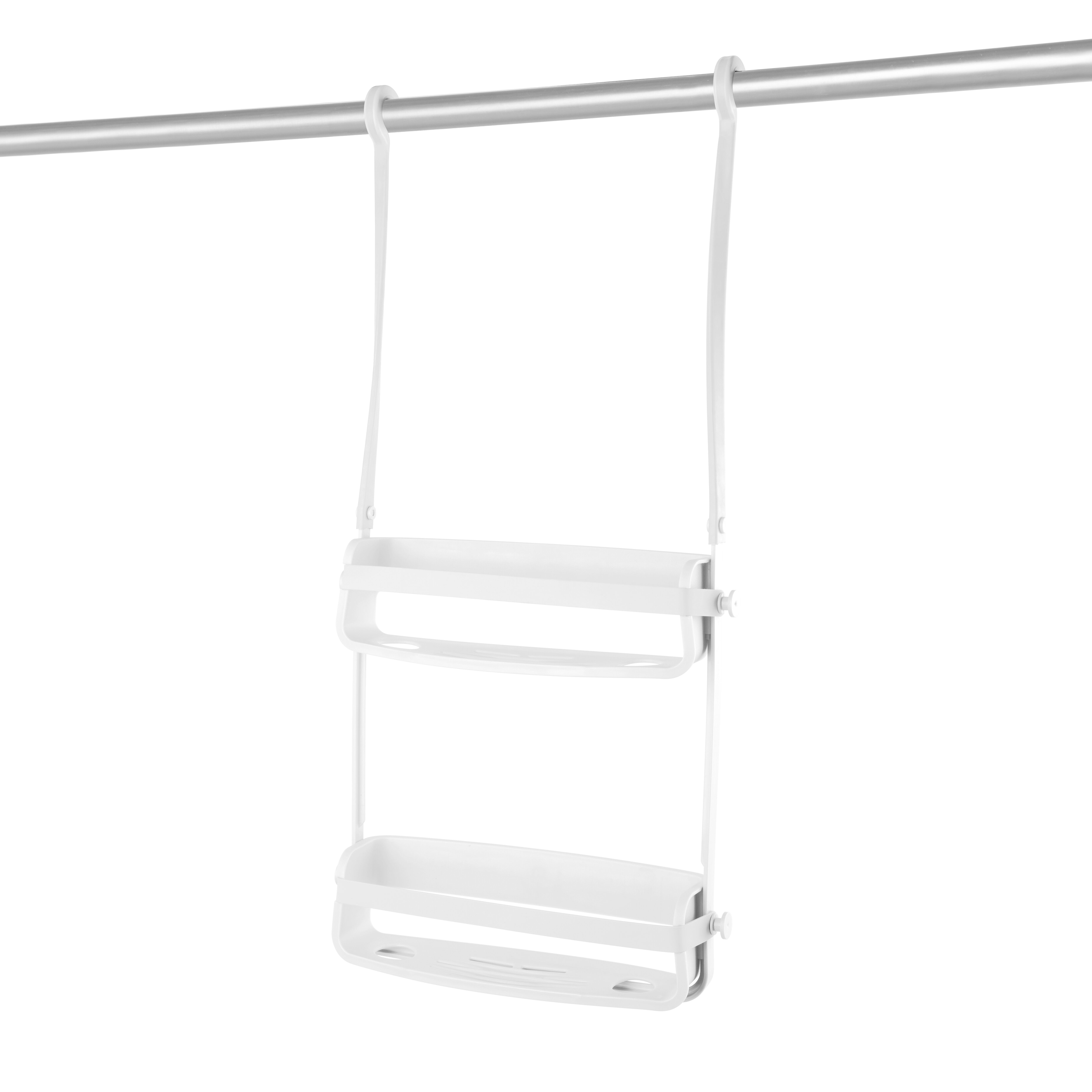 Flex Hanging Shower Caddy | Wayfair