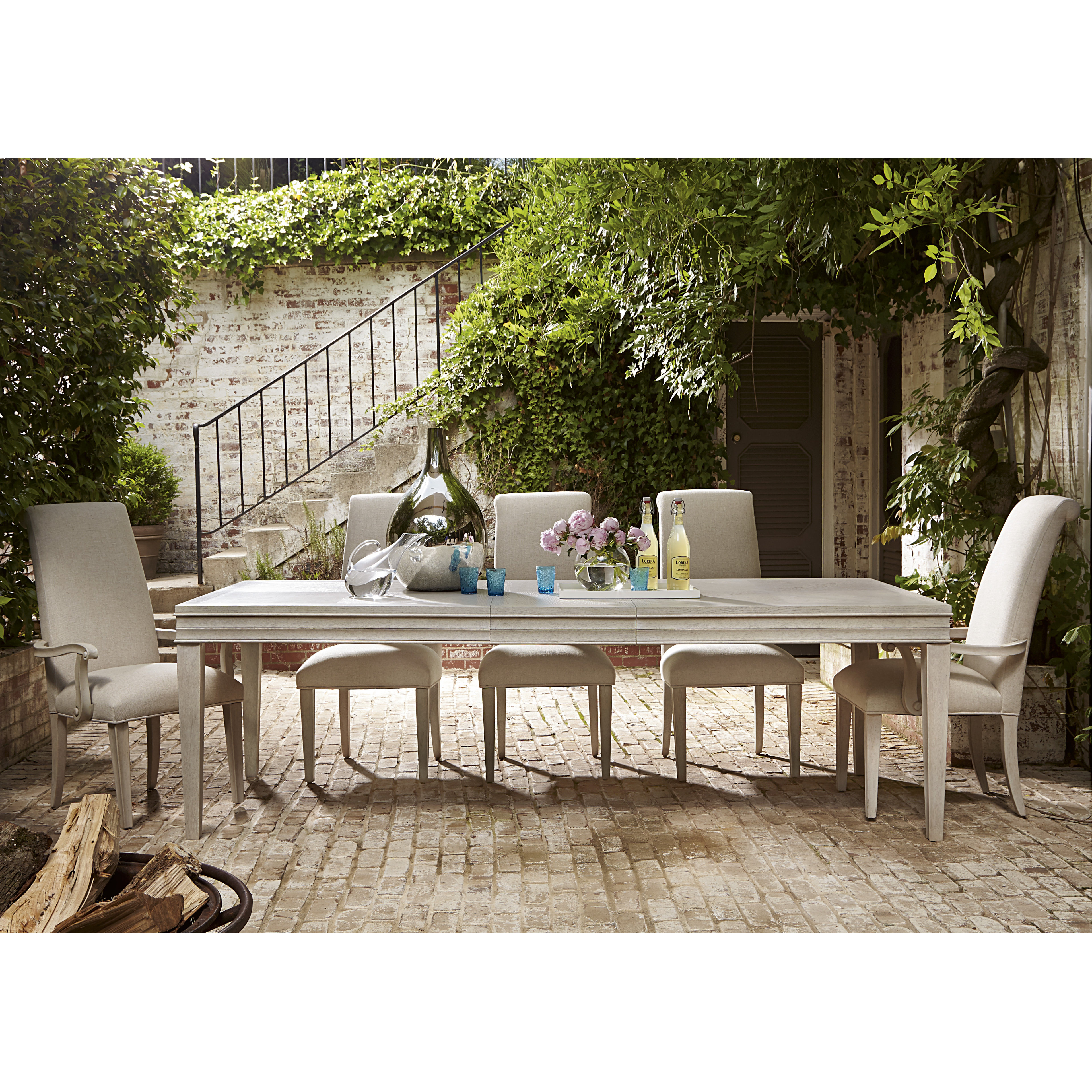 California 7 Piece Dining Set Wayfair