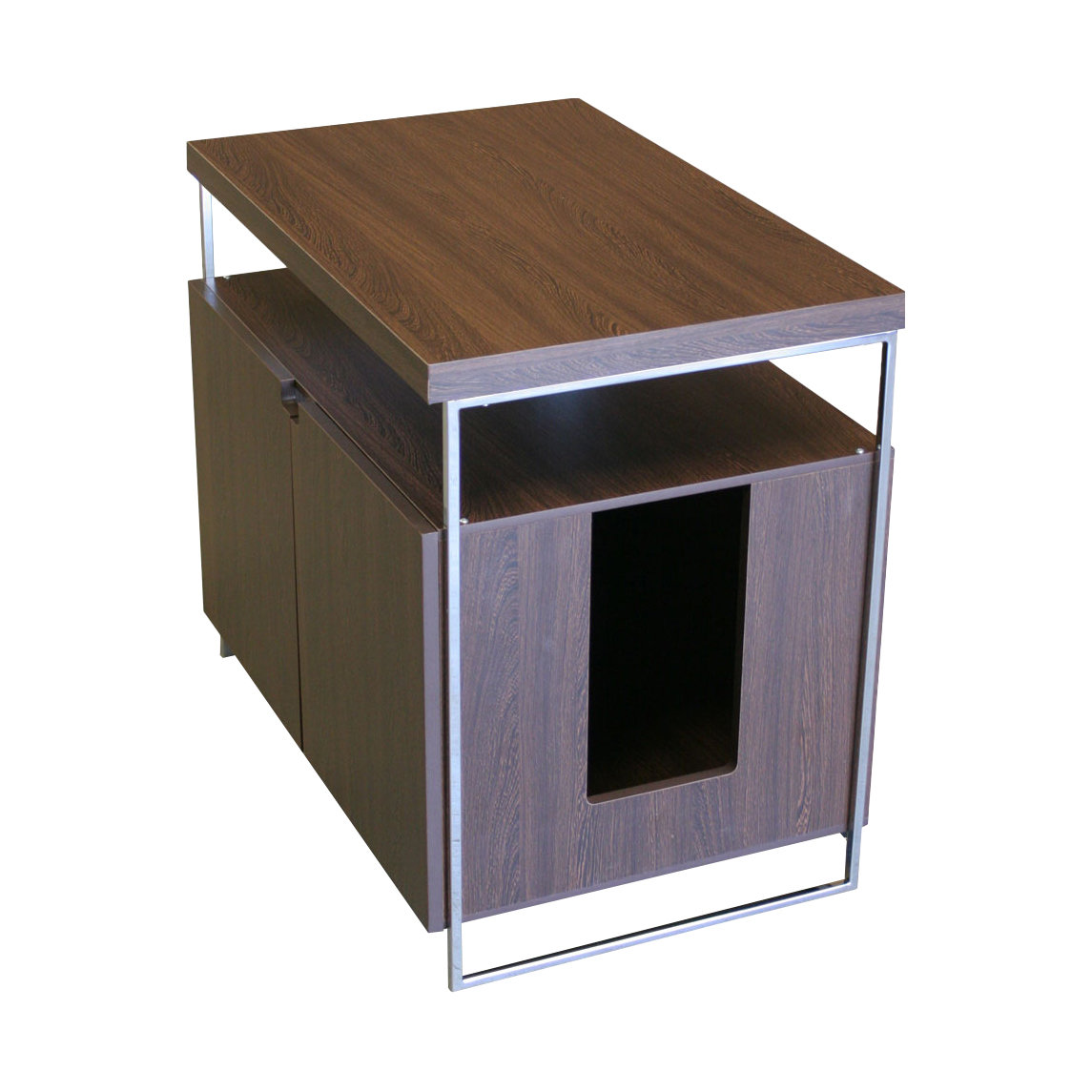 Large Cat Litter Box Hider Wayfair