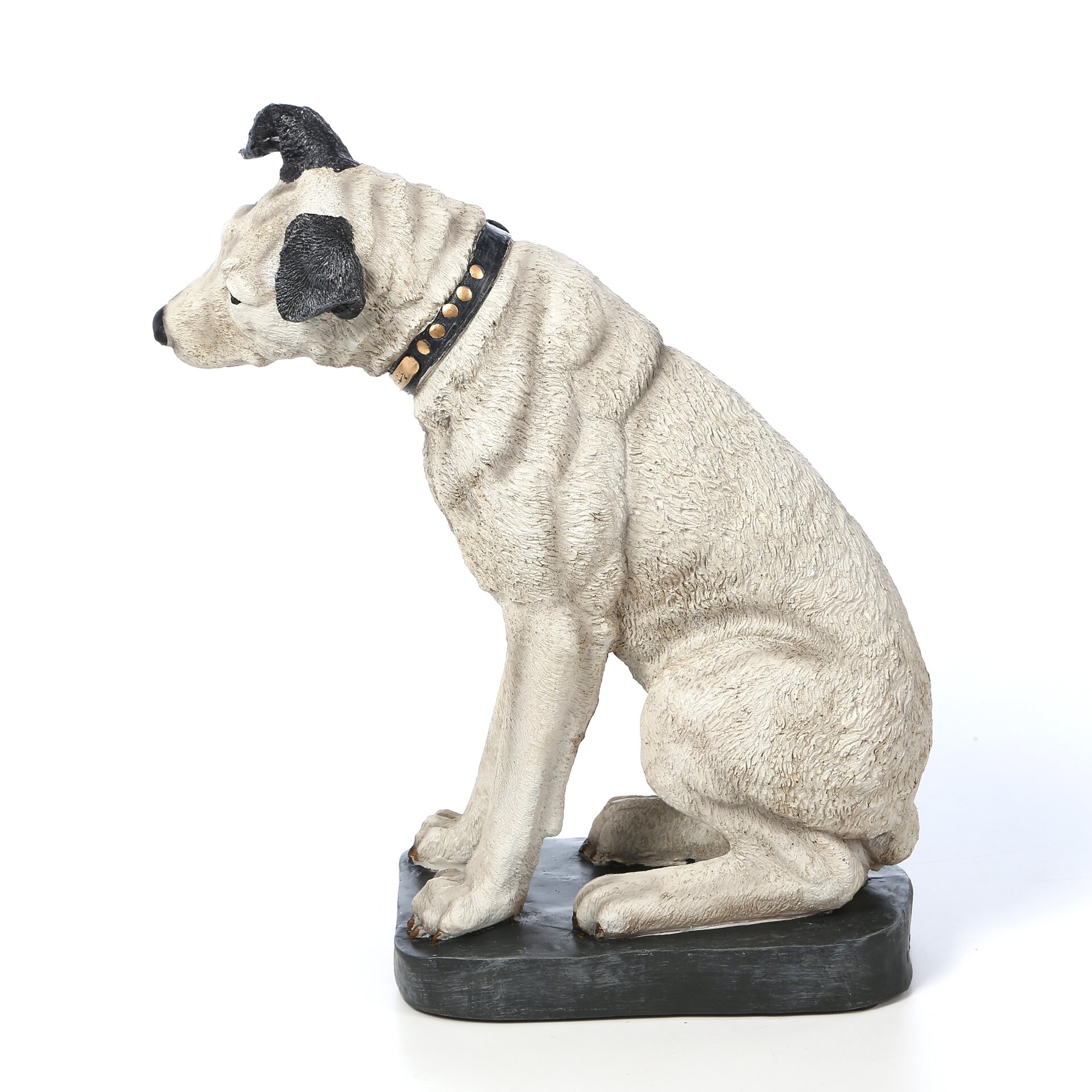 rca dog figurine