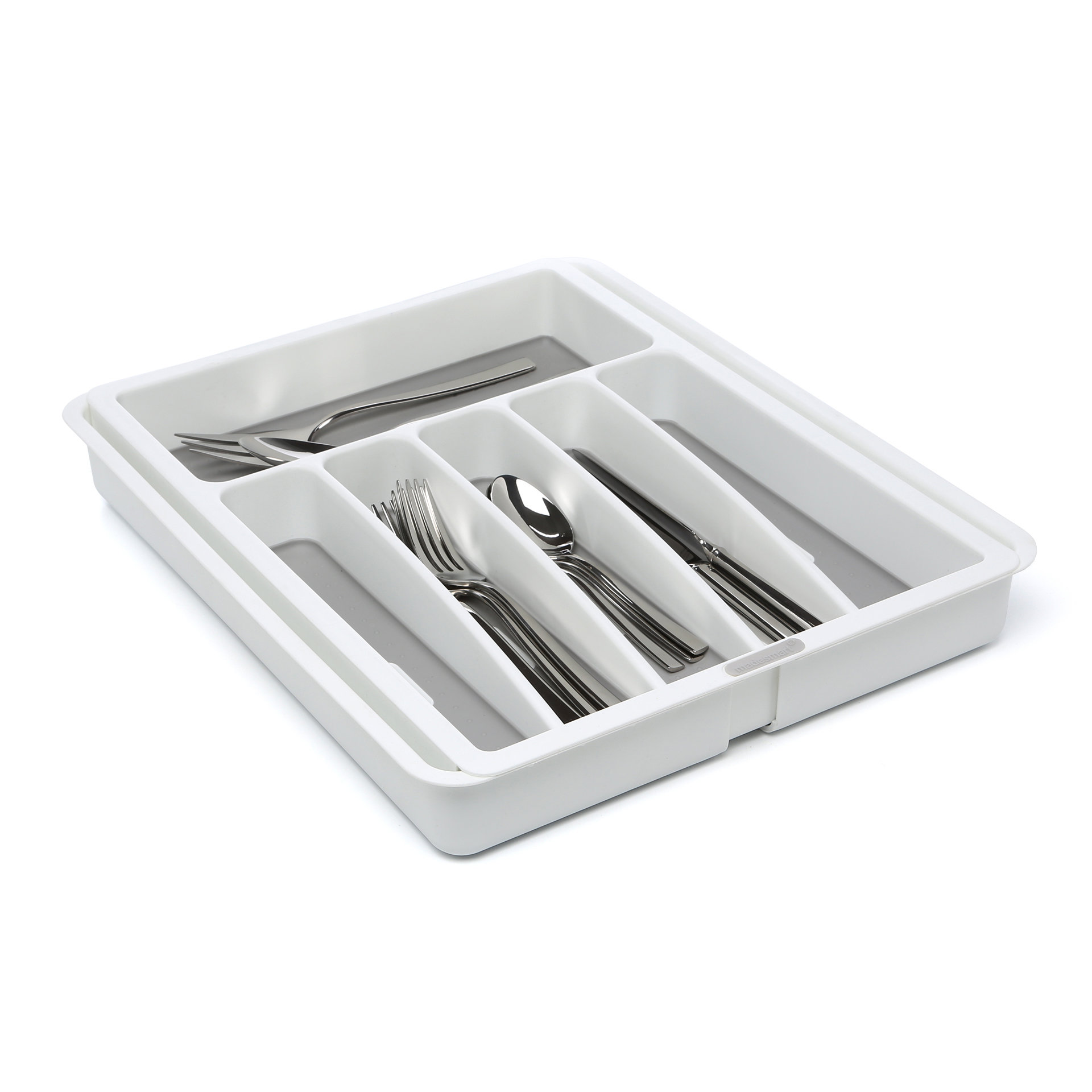 Made Smart Housewares Expandable Cutlery Tray & Reviews Wayfair