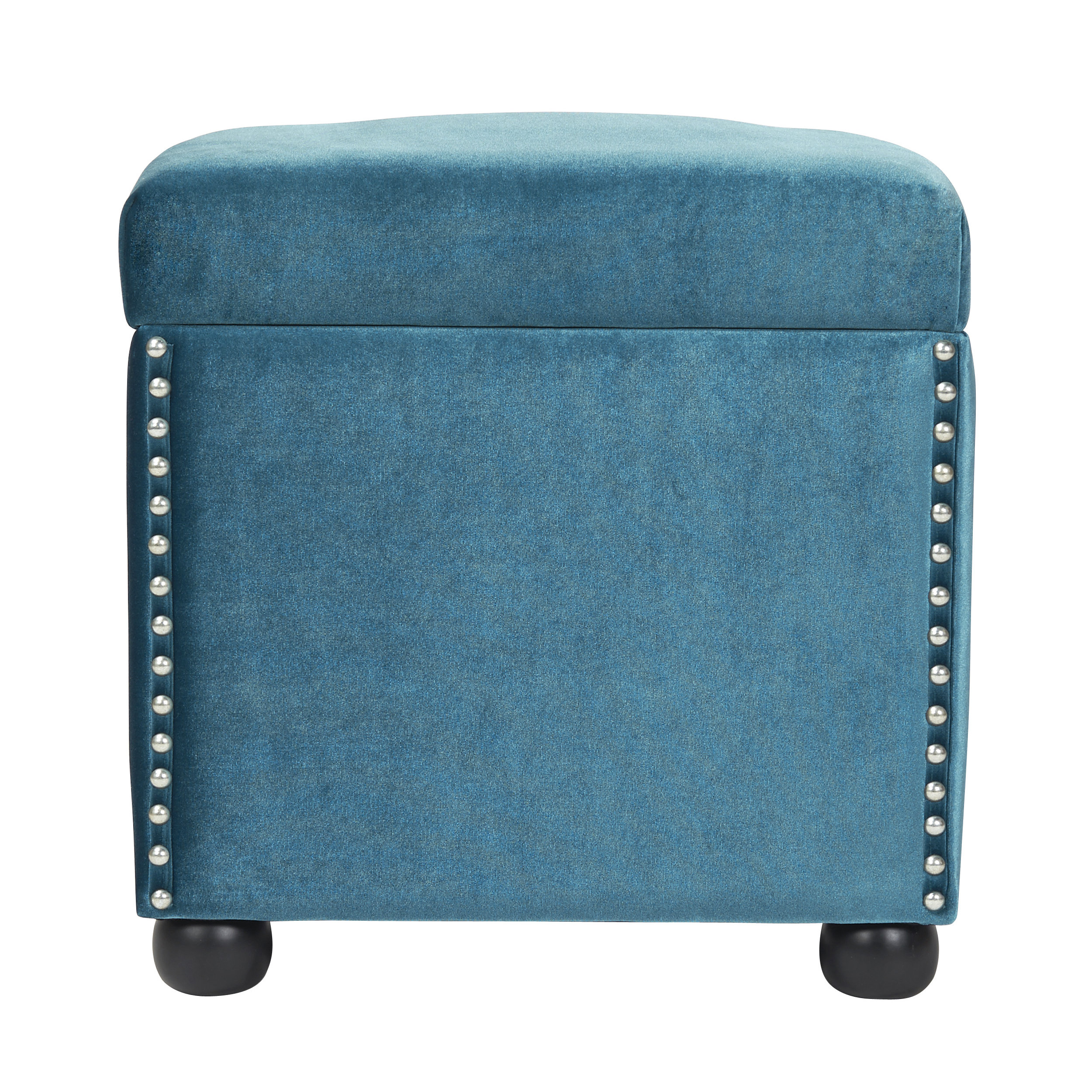 Fusion Storage Cube Ottoman Wayfair