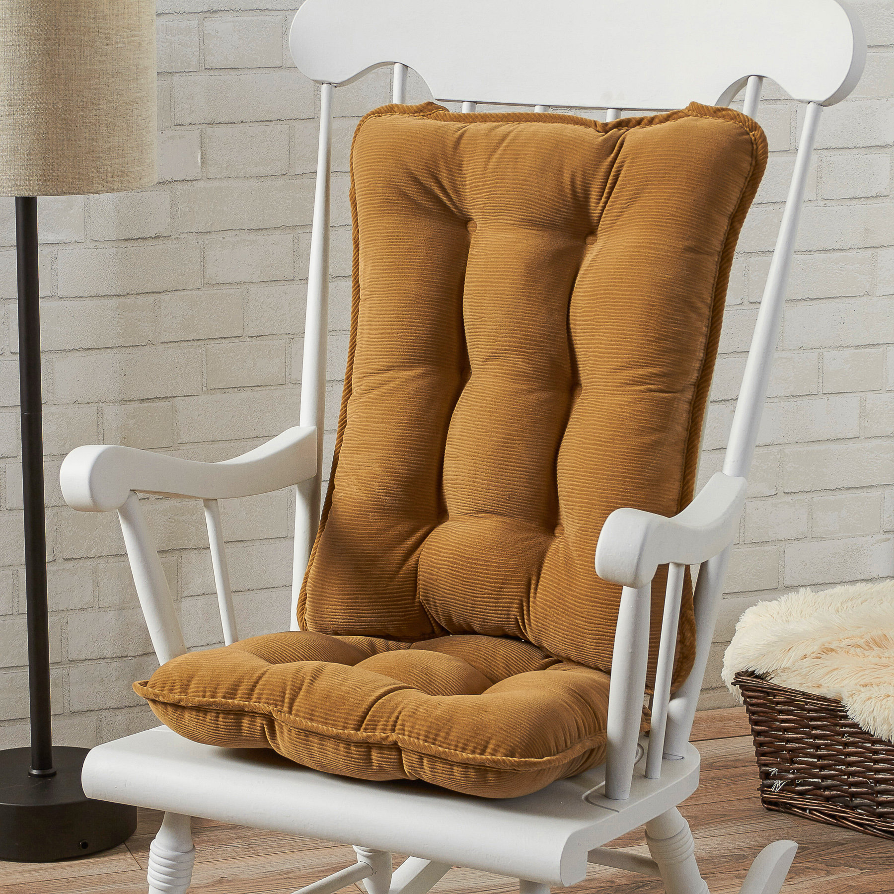 Rocking Chair Cushion | Wayfair