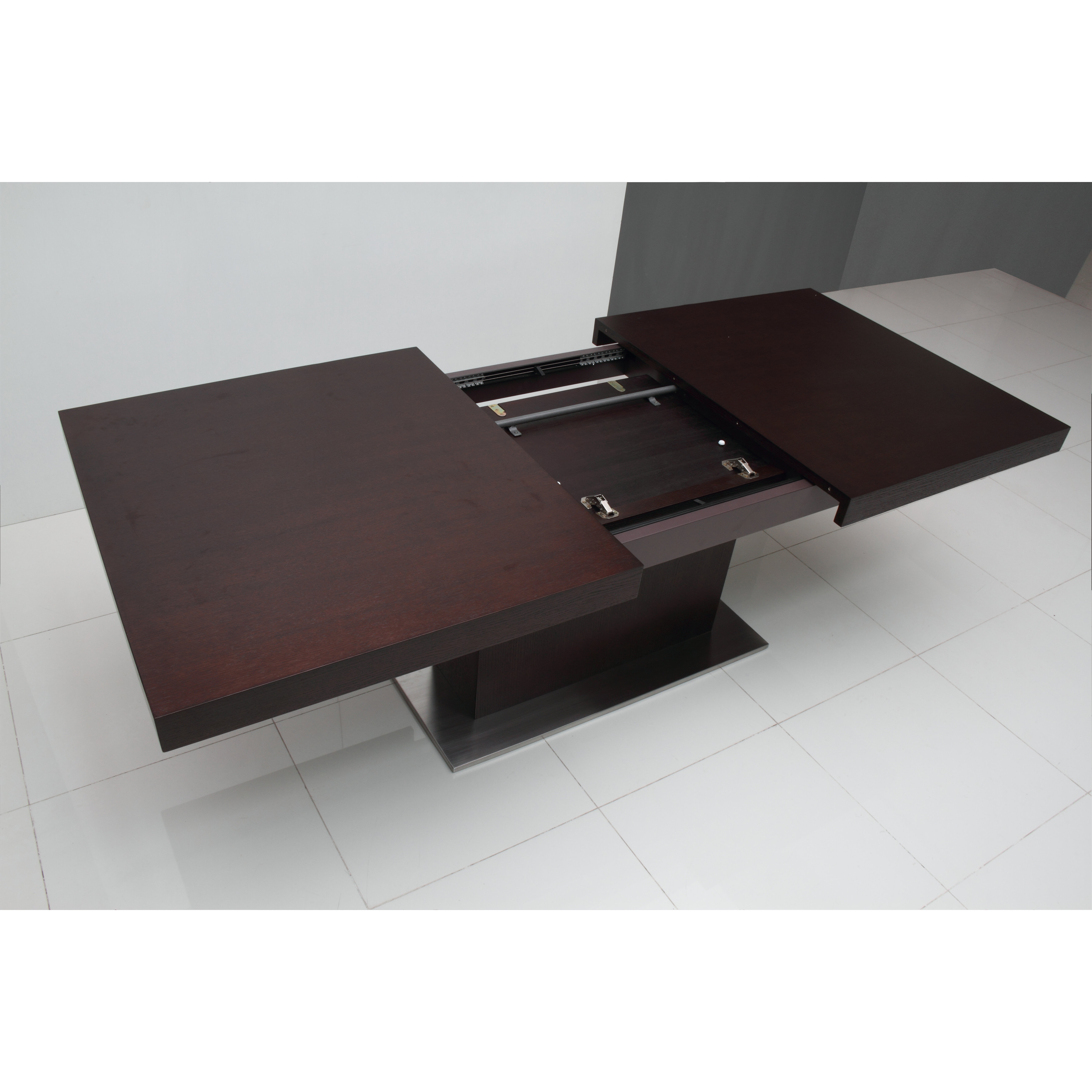 VIG Furniture Zenith Extendable Dining Table AllModern