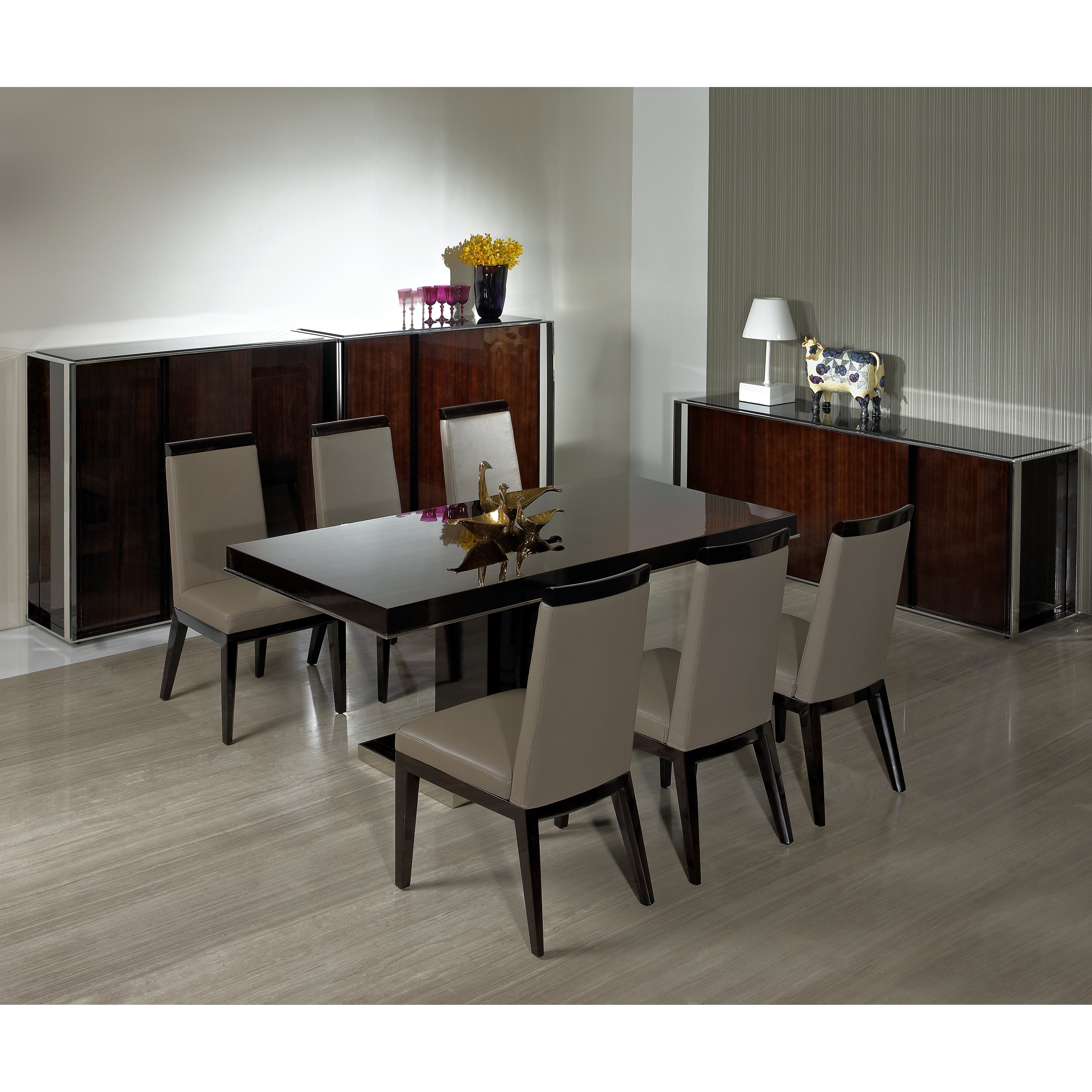 Modrest Noble Dining Table | Wayfair