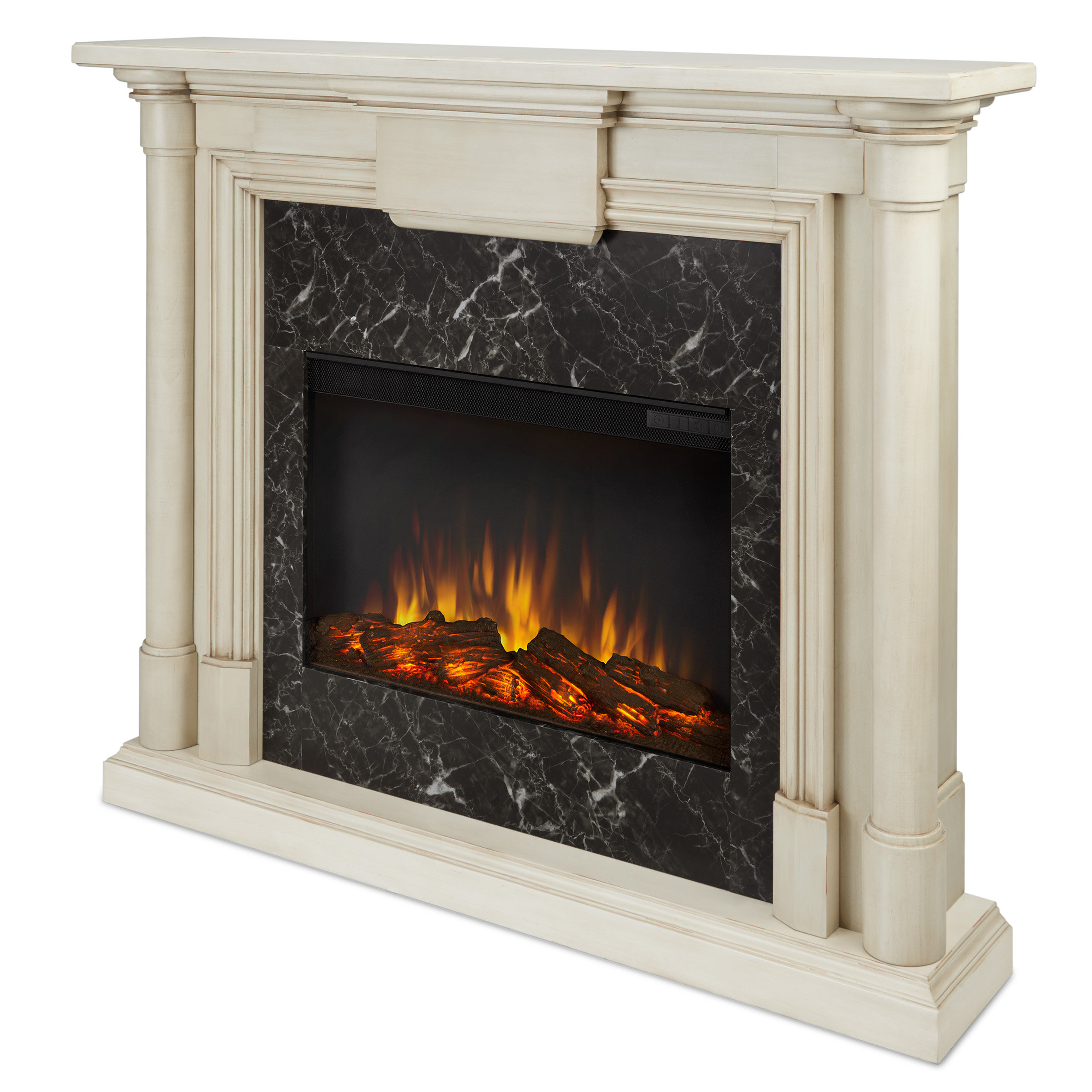 Real Flame Maxwell Electric Fireplace & Reviews Wayfair.ca